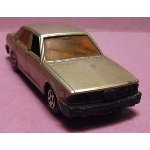 Alfa Romeo Alfa - 6 - Norev Jet Car N°888 - Échelle 1/43-Norev
