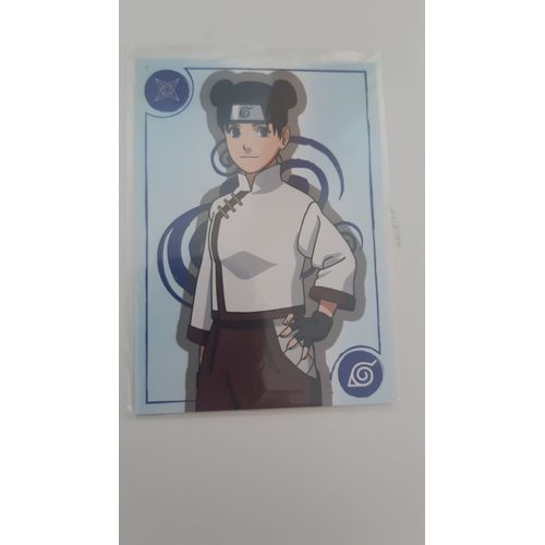 Carte Naruto Shippuden #88 Tenten