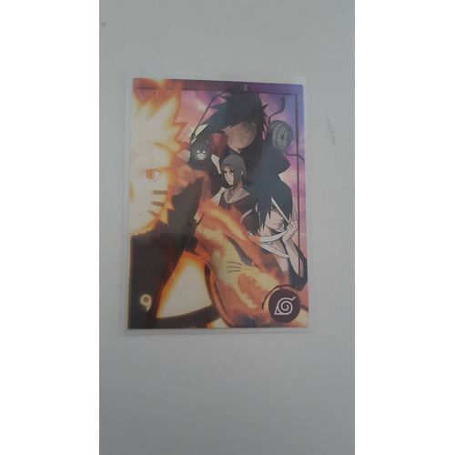 Carte Naruto Shippuden #80 Naruto
