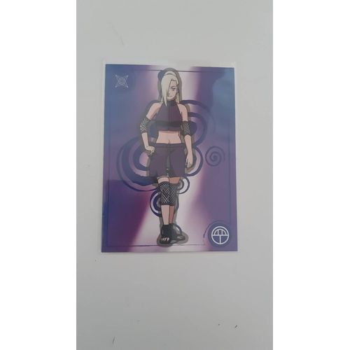 Carte Naruto Shippuden #82 Ino