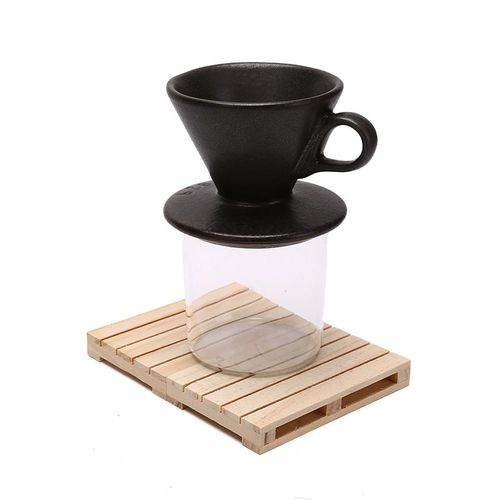 Sous-Verres En Bois Pour Boissons Chaudes Et Froides, Pot De Palette En Bois, Coussin De Décoration Artisanale