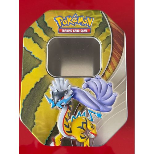 Pokebox Vide De Ire Foudre 