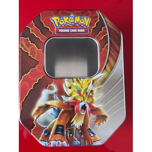 Pokebox Vide De Feu Perçant 