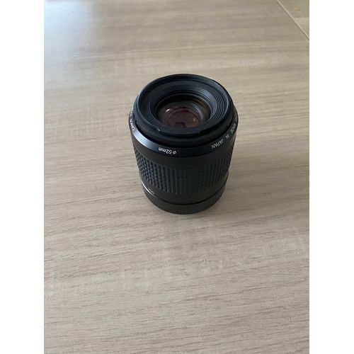 Objectif canon ef 80-200mm f/4.5-5.6 II