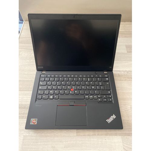 LENOVO THINKPAD X13 GEN 1 - 13.6" AMD Ryzen 5 - 2.1 Ghz - Ram 16 Go - DD 256 Go