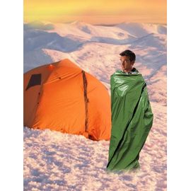 Sac de couchage thermique, léger et waterproof,duvet idéal pour