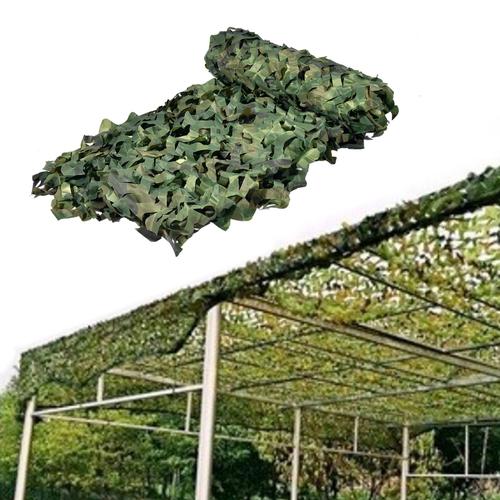 Filet De Camouflage Militaire, En Bois, Pour Chasse En Plein Air, Camping, Abri Solaire, Couverture De Voiture, Chasse Aveugle, Offre Spéciale