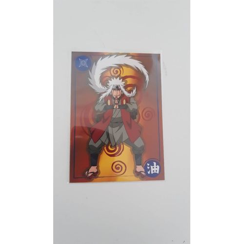 Carte Naruto Shippuden #99 Jiraiya