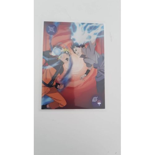 Carte Naruto Shippuden #102 Sasuke/Naruto