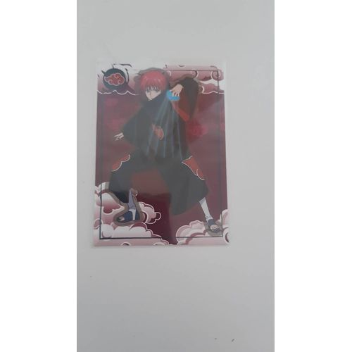 Carte Naruto Shippuden #119 Sasori