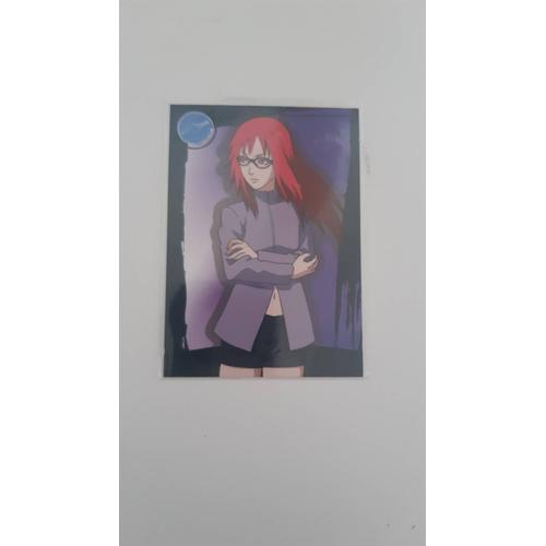 Carte Naruto Shippuden #148 Karin