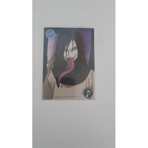 Carte Naruto Shippuden #158 Orochimaru