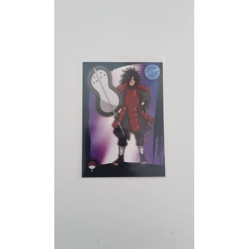Carte Naruto Shippuden #153 Madara