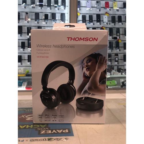 Casque sans fil Thomson