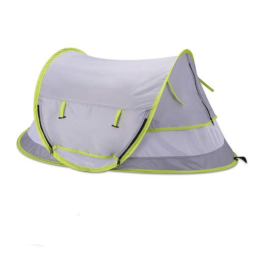 Tente De Plage Pour Enfants, Imperméable, Pare Soleil Pop Up, Protection Solaire Uv 50 +, Avec Piscine, Pour Camping En Plein Air