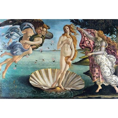 Affiche sur toile de déesse mythologie grecque ancienne, peinture murale pour la maison de l'artiste, sans cadre pour le salon et la chambre à coucher 40x50cm no frame