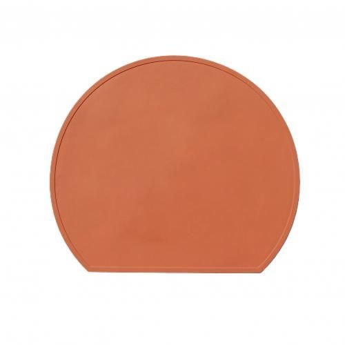 Napperon en Silicone souple de Style nordique, résistant à la chaleur, tapis de Table de Restaurant, matériau de haute qualité, imperméable et isolé thermiquement