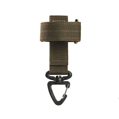 Gants En Nylon Multi Usages, Crochet De Sécurité, Clip De Sécurité, Gants Tactiques D'extérieur, Corde D'escalade, Anti Perte, Boucle De Suspension De Camping