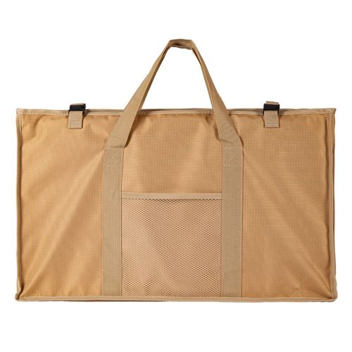 Sac De Rangement De Table Pliante De Tente De Camping De Randonnée 600d Oxford Imperméable Sports De Plein Air Voyage Pique Nique Bbq Pochette Accessoires