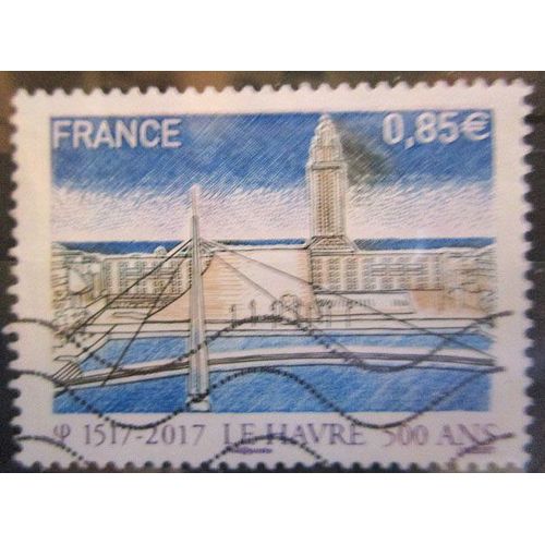 2017. F5166: Le Havre.
