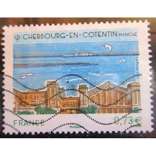 2017. F5163: Cherbourg-En-Cotentin.