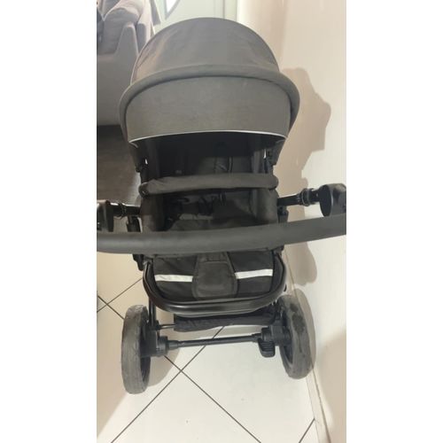 Poussette Kinderkraft 2 En 1 L’Assise + Landeau