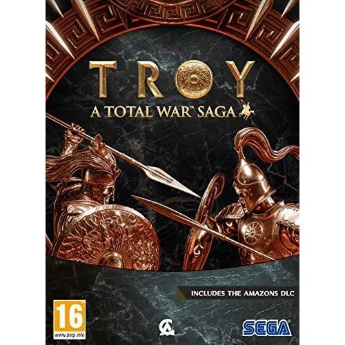 Troy A Total War Saga Pour Pc (Pc Cd)
