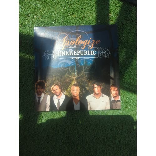 Single One Republic - Apologize