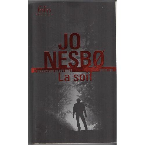 Roman De Jo Nesbo " La Soif "