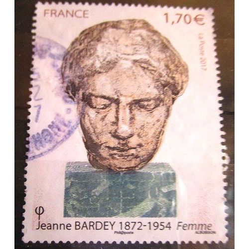 2017. F5154: Jeanne Bardey.