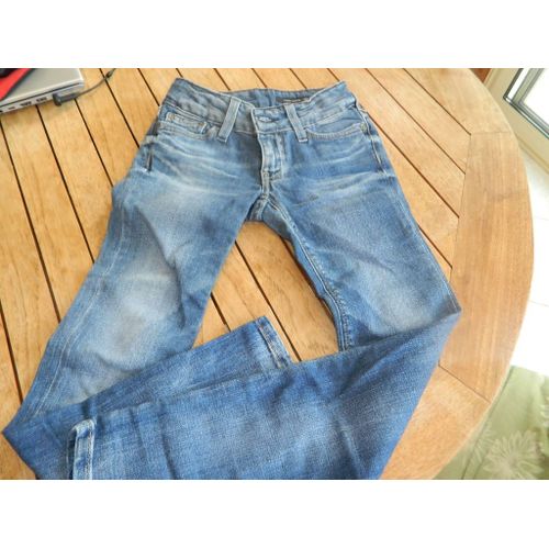 Jeans Slim Teddy Smith 8 Ans