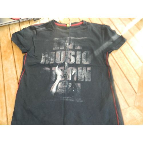 Tee Shirt Orchestra 10 Ans