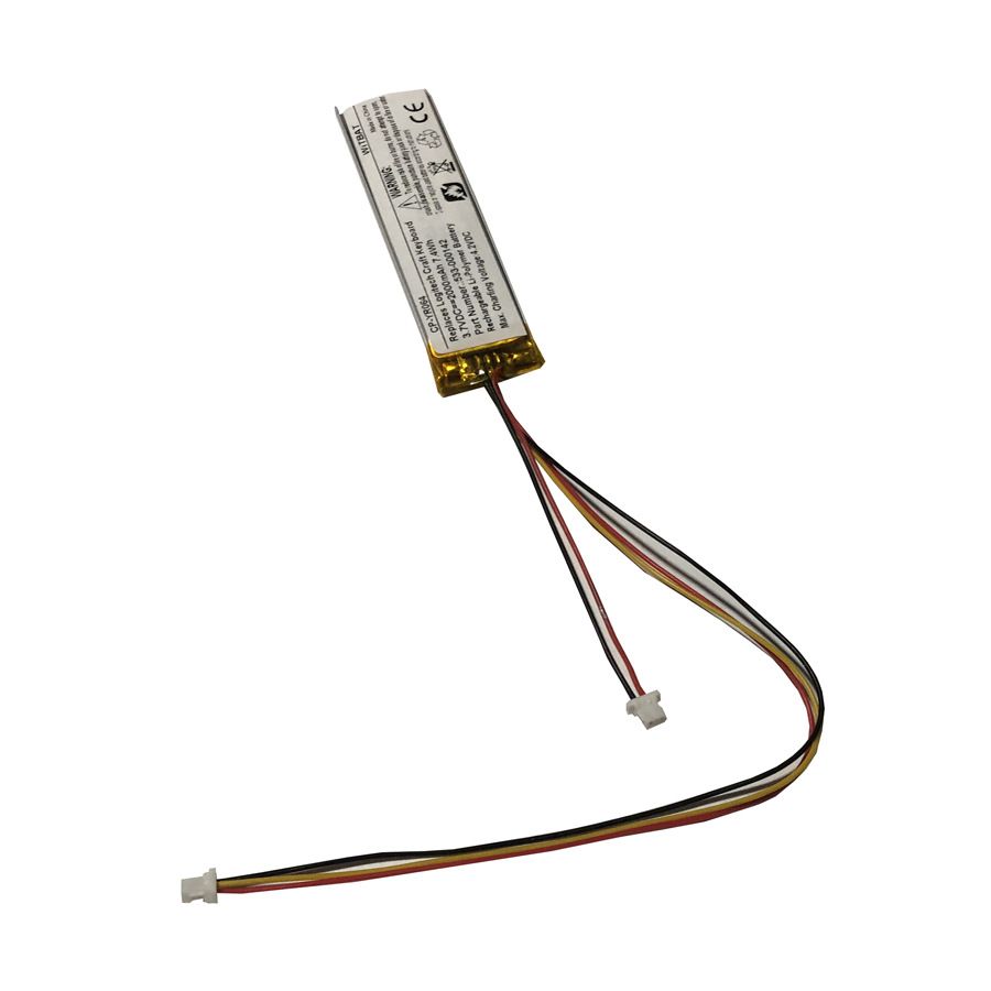 Batterie de remplacement,Convient pour la batterie de clavie... - 2
