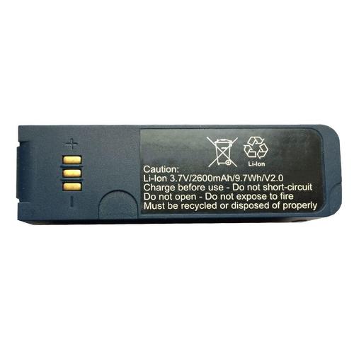 Batterie de remplacement,Convient pour la batterie de téléphone satellite maritime Inmarsat IsatPhone Pro 55800611