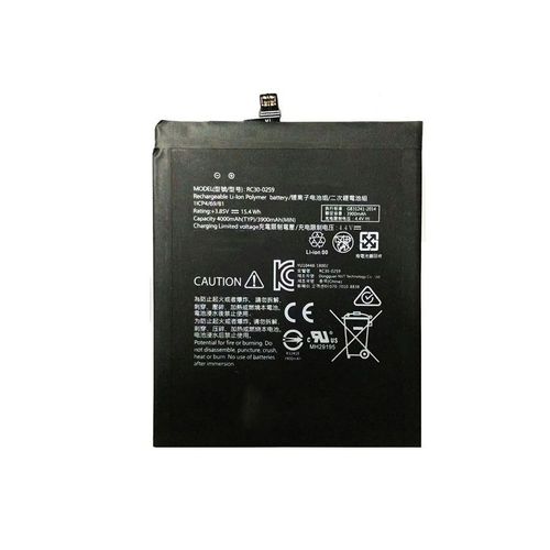 Batterie De Remplacement Convient Pour Razer 2eme Génération Razer Phone 2 Jeu Batterie De Téléphone Portable Rc30-0259