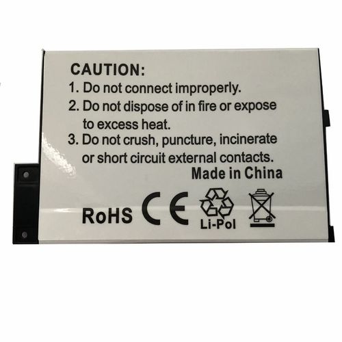 Batterie de remplacement,Batterie pour clavier Kindle D01101 GP-S10-346392-0100