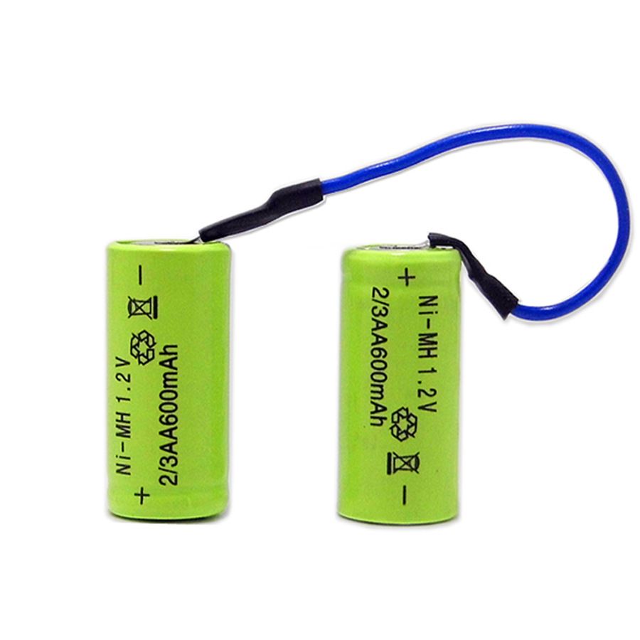 Batterie de remplacement,Convient pour la batterie de rasoir Flyco Flyco FS810 FS811 FS801 FS802