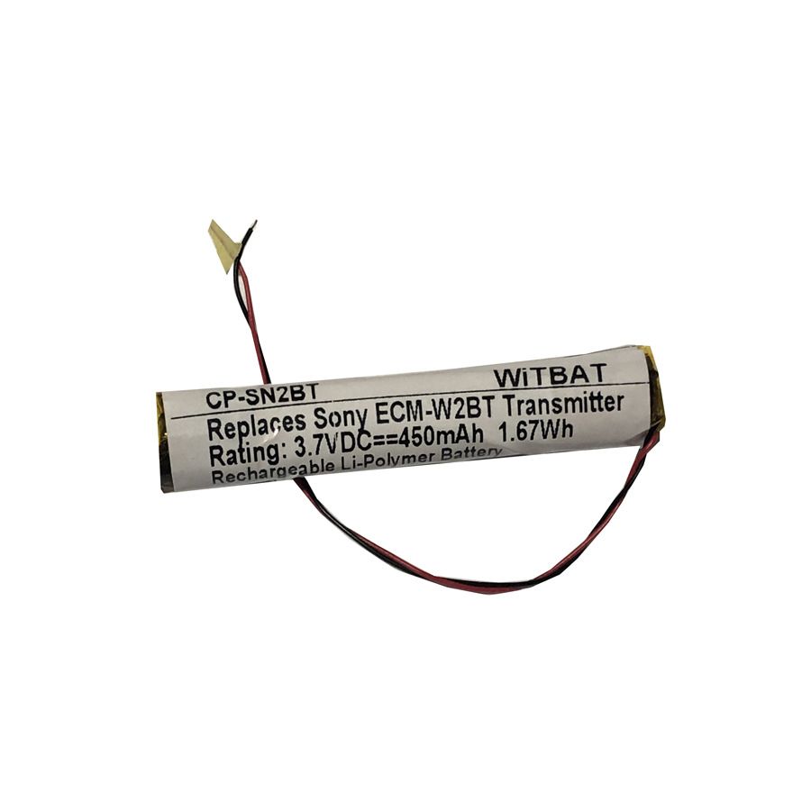 Batterie de remplacement,Convient pour la batterie d'metteu...