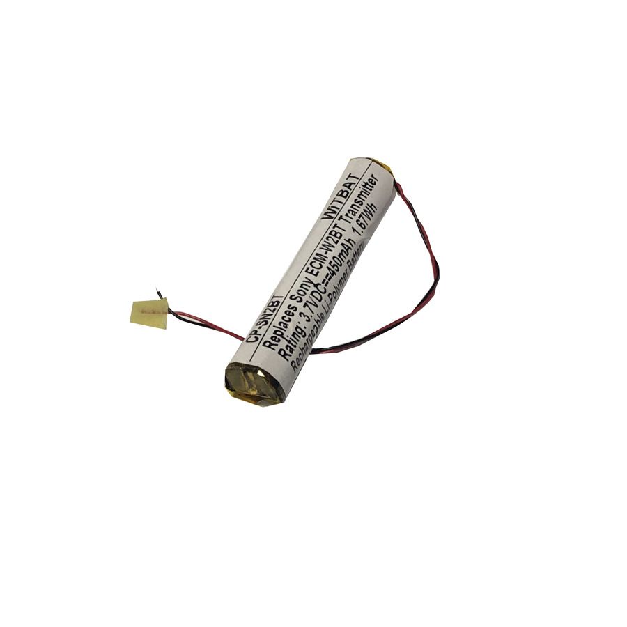 Batterie de remplacement,Convient pour la batterie d'metteu... - 2