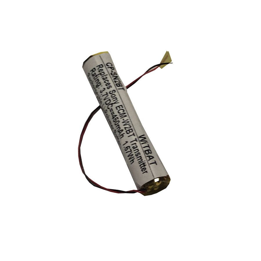 Batterie de remplacement,Convient pour la batterie d'metteu... - 3
