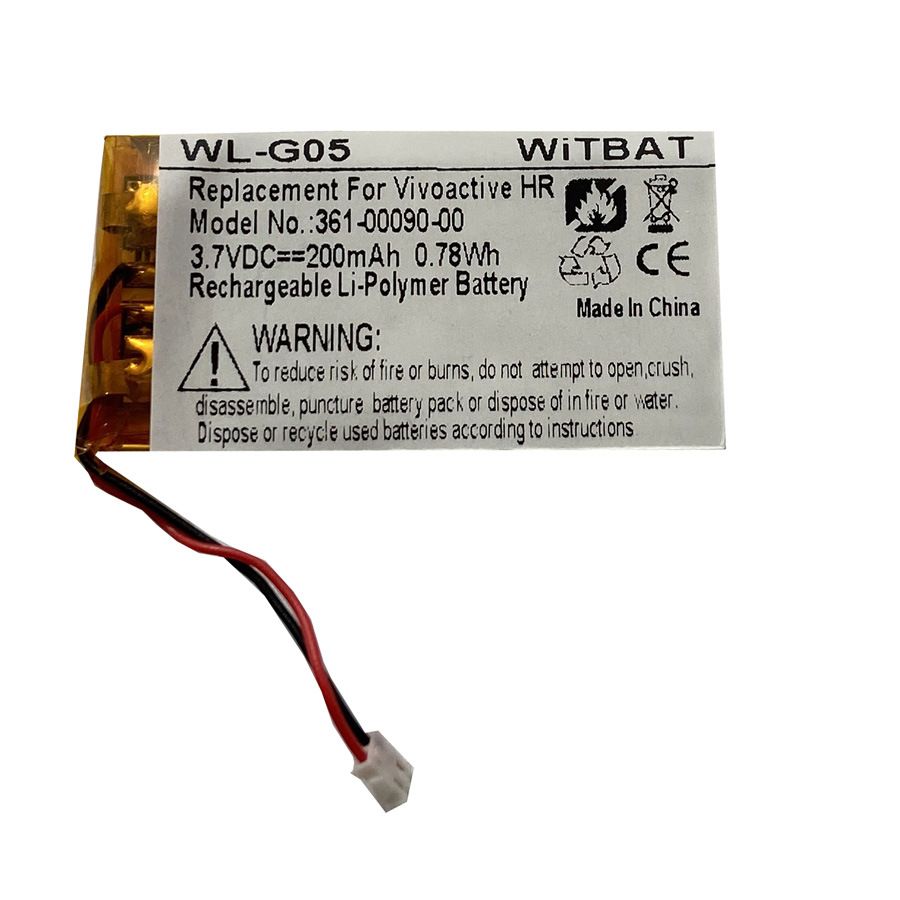 Batterie de remplacement,Convient pour la batterie de clavie...