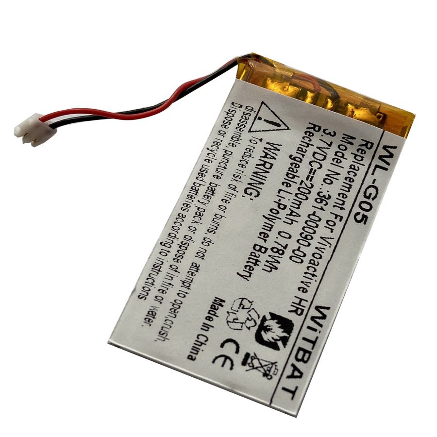 Batterie de remplacement,Convient pour la batterie de clavie... - 3