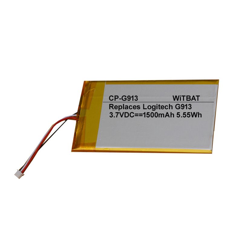 Batterie de remplacement,Convient pour la batterie de clavie...