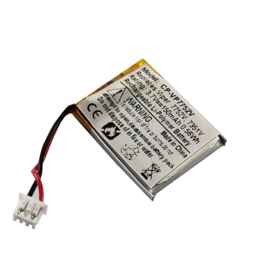 Batterie de remplacement,Compatible avec la batterie de clav... - 2
