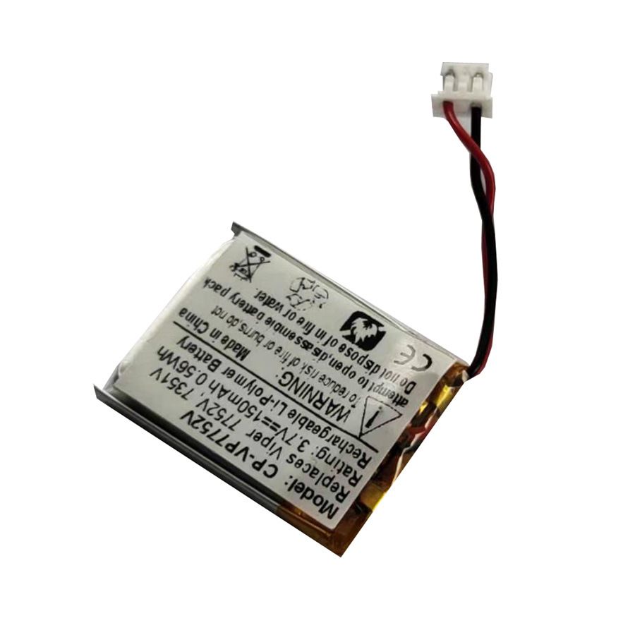 Batterie de remplacement,Compatible avec la batterie de clav... - 3