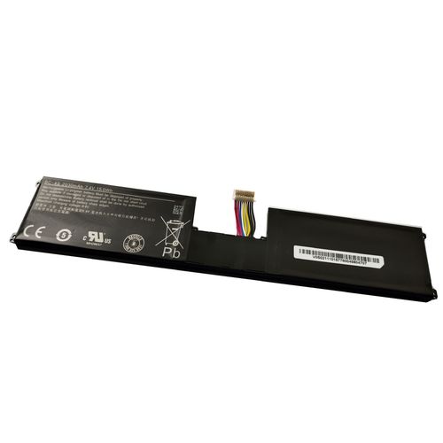 Batterie de remplacement,Convient pour la batterie du clavier de la tablette Nokia Lumia 2520 SU-42 BC-4S