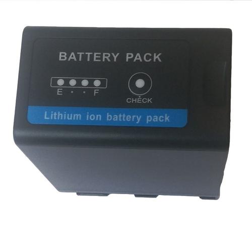 Batterie de remplacement,Convient pour EOS C300 Mark II, batterie d'appareil photo C200 BP-A30 BP-A60