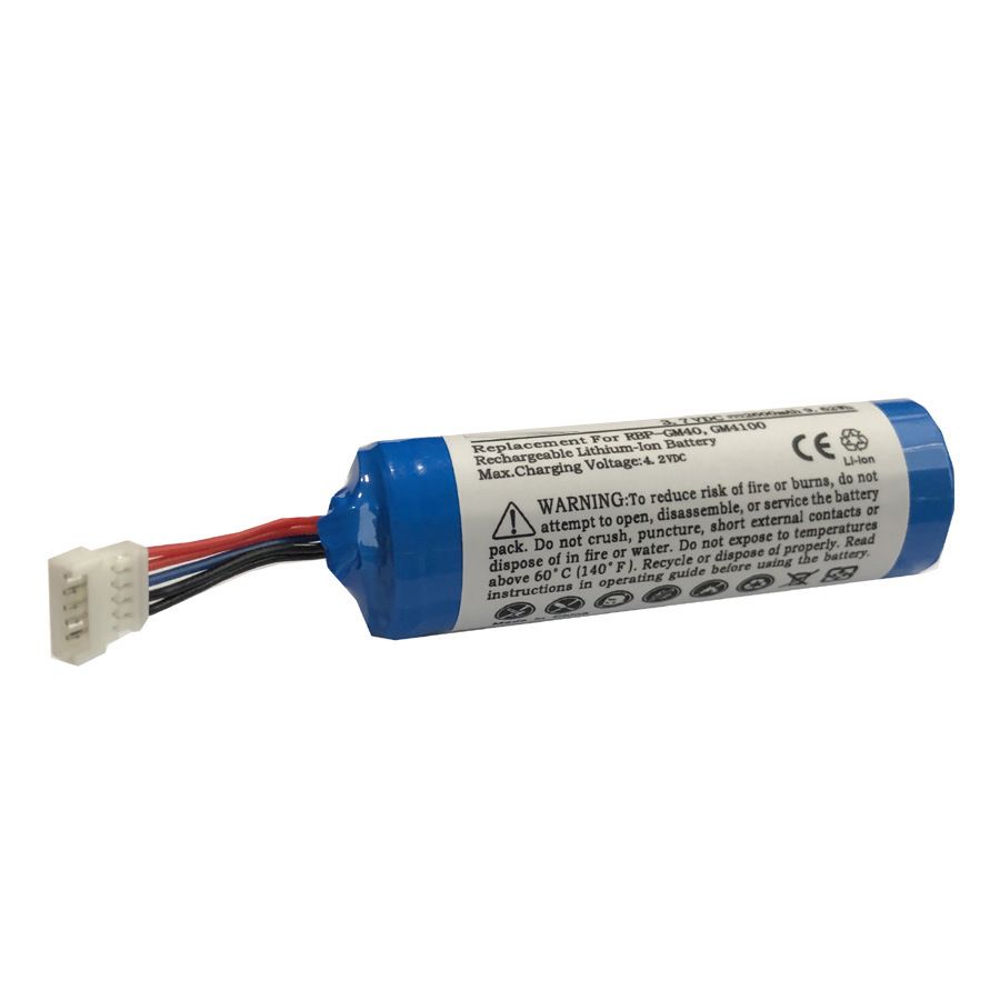 Batterie de remplacement,Convient pour la batterie du scanne... - 2