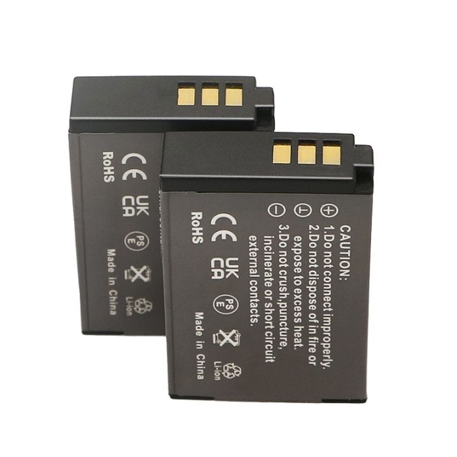 Batterie de remplacement,Nikon V1 D500 D750 D7100 D7000 D800... - 2