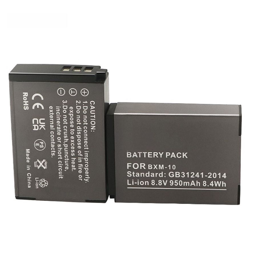 Batterie de remplacement,Nikon V1 D500 D750 D7100 D7000 D800... - 3